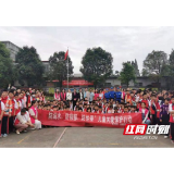 我为群众办实事丨南县浪拔湖镇:关爱下一代成长 保护青少年权益