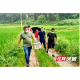 下沉乡镇 桃江教育筑牢暑假安全屏障