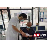 资阳区迎风桥镇：白衣执甲 逆行出征 疫情面前尽显担当