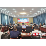 赫山区泉交河镇：抗疫一线彰显党员干部担当