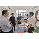 瞿海：以高质量项目建设带动群众致富