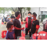 赫山区各级党组织和党员抗疫纪实