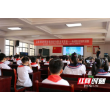 益阳市市场监管局：开展电梯安全知识进校园活动