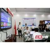 高效能！基层应急能力建设有了“益阳样本”