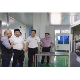 付振南调研全区重点项目建设情况