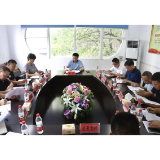 罗讯调研指导县委党校工作