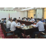 向荣主持召开2021年第26次县委常委会议