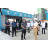 向荣:高效优质推动卫健系统重点项目建设