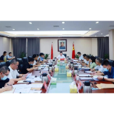 付振南主持召开区委常委会2021年第19次会议
