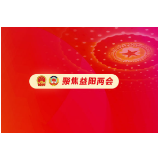 视频丨益阳市政协委员联组讨论“两院”工作报告