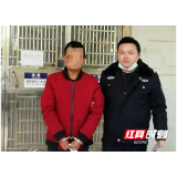 桃江一男子大白天连续潜入3户人家行窃 未获分文已被抓