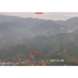 安化县自然资源铁塔视频监测系统服务森林防火立奇功
