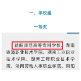 头筹！益阳师专在2022年湖南省学生安全短视频大赛喜获佳绩！