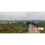 桃江：多部门集中整治桃益公路沿线秩序