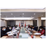 付振南主持召开区委常委会2022年第22次会议