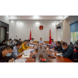 马文才主持召开2022年第二十次政府常务会议