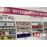 桃江县武潭镇深入推进湘妹子能量家园建设工作