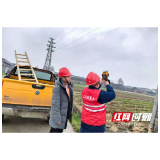 春节我在岗|只为守护万家灯火 国网资阳区供电公司员工除夕到初二持续值班