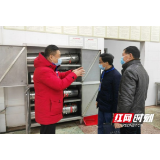 益阳市市场监管局开展校园食品安全检查