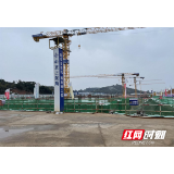 农发行益阳市分行投放5亿元 支持益阳高铁片区建设