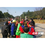 赫山区司法局：法援惠民生 关爱特殊人群