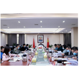 付振南主持召开区委常委会2022年第8次会议