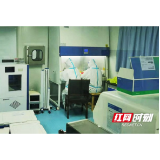 益阳市中医医院：昼夜奋战！致敬核酸实验室里的幕后英雄
