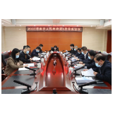 钟剑波主持召开2022年南县人民政府第4次常务会议