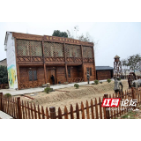 益阳这个村里办的农耕文化陈列馆，这些藏品你认识几个？