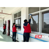 益阳高速：走进敬老院 开展学雷锋志愿者活动
