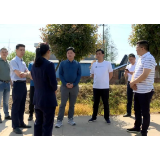 杨智勇：防疫春耕两手抓两不误