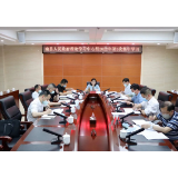 钟剑波主持召开县政府理论学习中心组2022年第3次集中学习