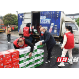 益阳市交通运输局开展暖心服务慰问活动