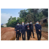 周卫星深入衡龙桥镇调研