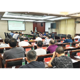 周登高：全面发扬“挺抢”作风 高速高质推动金塘冲水库项目落地落实