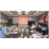 沅江市学习贯彻党的十九届六中全会精神专题读书班学员开展分组研讨
