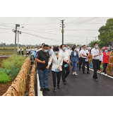 资阳区召开乡村振兴流动现场会