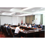 桃江县国土空间规划委员会“三区三线”划定方案审查会议召开