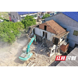 赫山泉交河镇:扎实做好征拆工作 加速开展项目建设