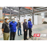 桃江县开展生态环保问题整改“回头看”