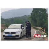 桃江公安圆满完成“五一”假期安保任务