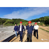 周贤：严格落实责任 全力筑牢尾矿库安全生产防线