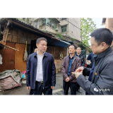 周贤:依法整治到位 坚决消除既有房屋安全隐患