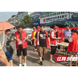 南县三仙湖镇：“三个一”筑牢禁毒安全防线