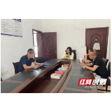 南县武圣宫司法所成功化解一起农民工集体讨薪纠纷