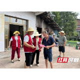 南县麻河口镇：入户激活医保电子凭证 服务群众“零距离”