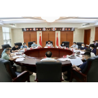罗讯主持召开县委常委会2022年第16次会议