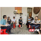 益阳：共商共议解师生饮水难题 “微协商”议出“金点子”