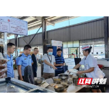 益阳全力以赴打好农贸市场及周边问题整改攻坚战
