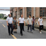 王新宇带队开展安全生产、自建房及防汛工作检查